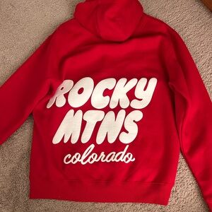 Rocky MTNS sweatshirt